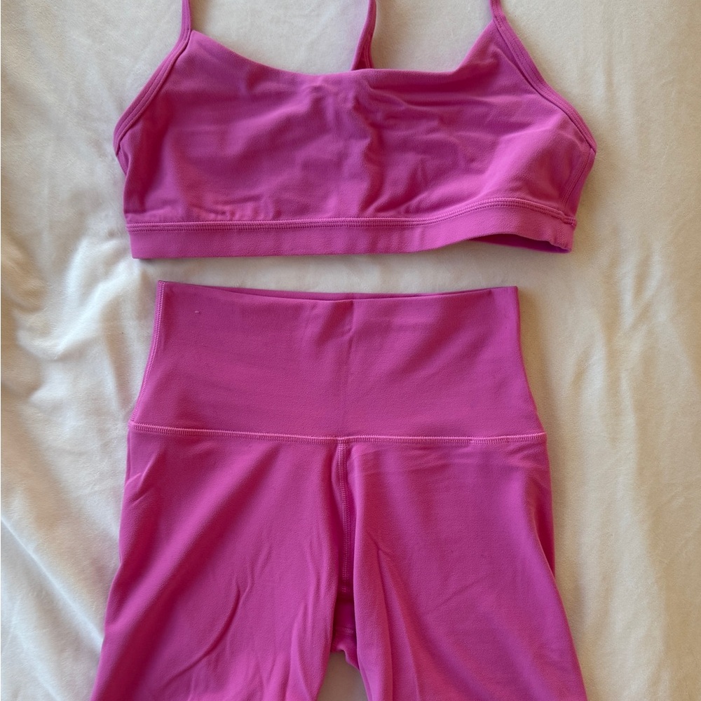 Aritzia Butter Golden Set